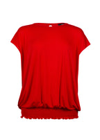 T-Paita Iris punainen-T-Paidat-Zoey-Lahja ja sisustus Pussukka Katariina Home Oy