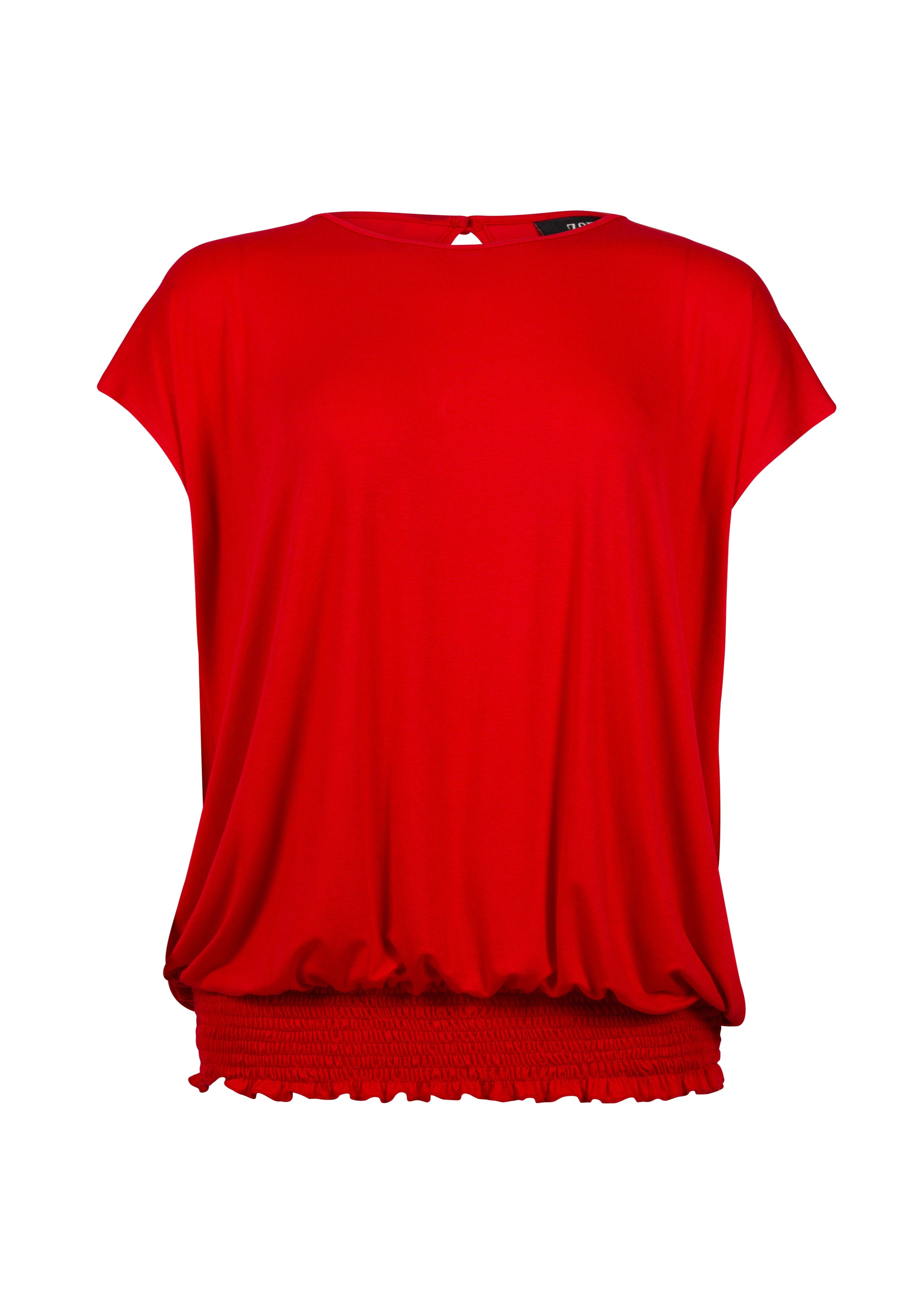 T-Paita Iris punainen-T-Paidat-Zoey-Lahja ja sisustus Pussukka Katariina Home Oy