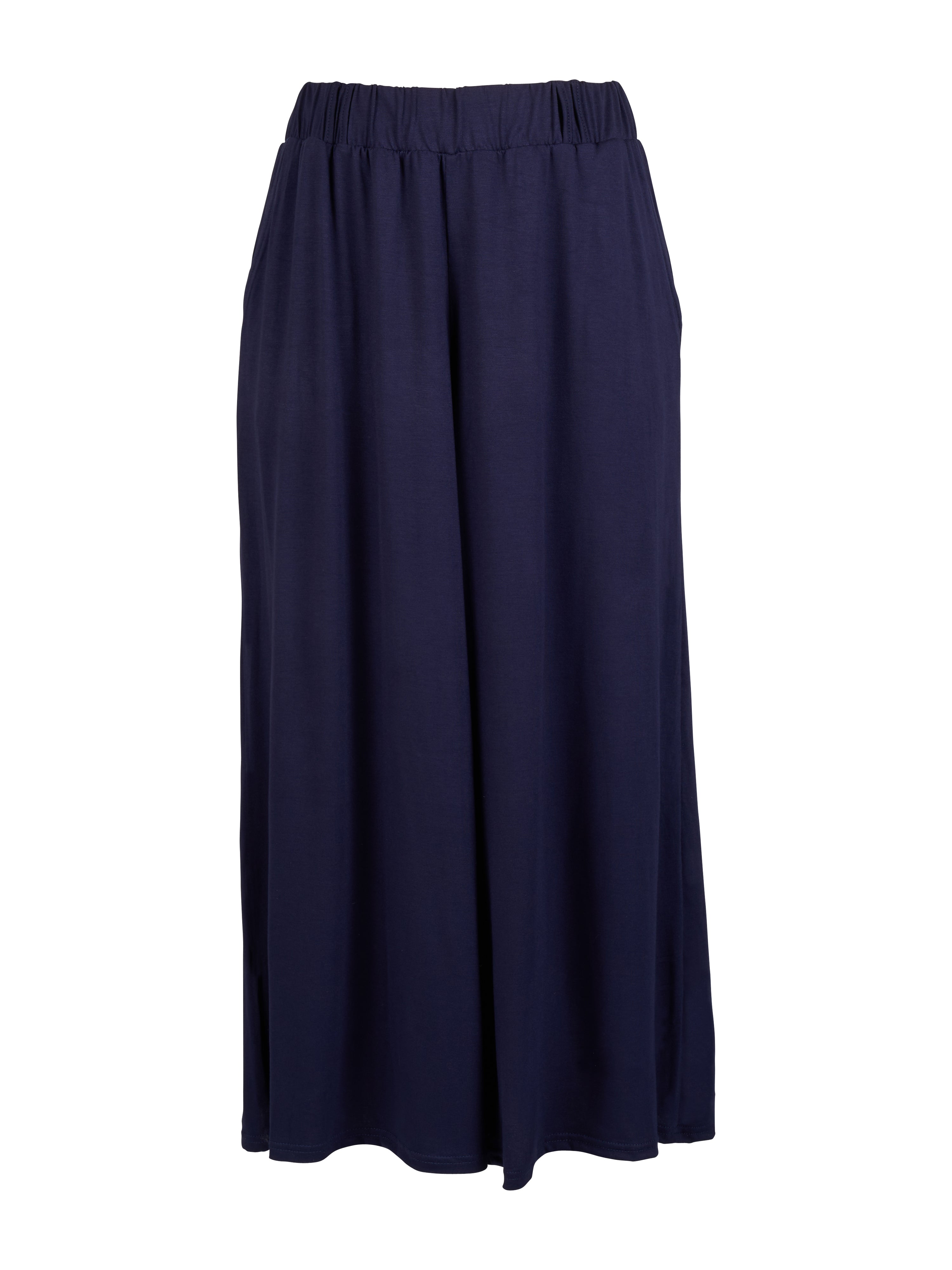 Housut Scha navy-Housut-Zoey-Lahja ja sisustus Pussukka Katariina Home Oy