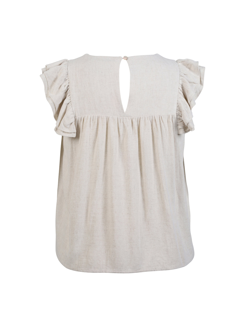 Pusero Macy creme-Puserot-Zoey-Lahja ja sisustus Pussukka Katariina Home Oy