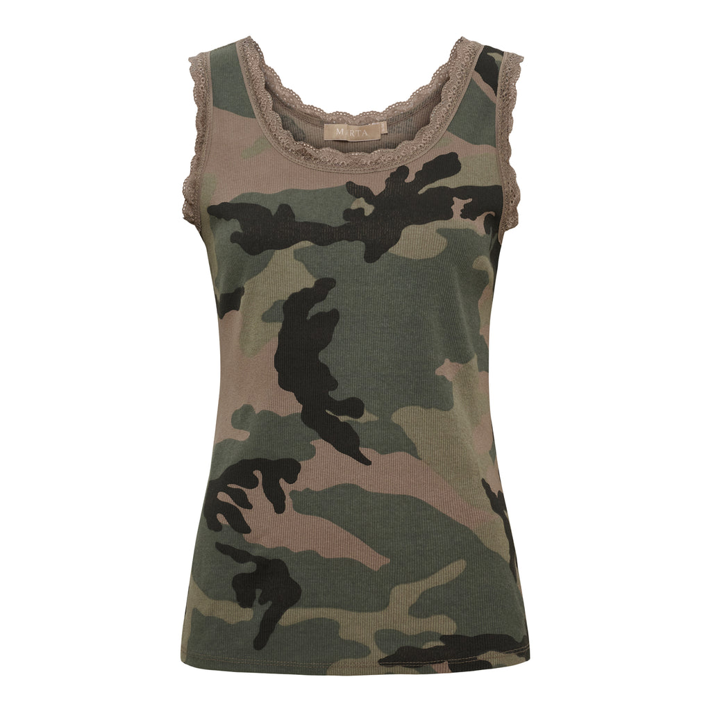 Toppi Angeline Camo – Marta du Chateau