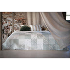 Päiväpeitto Verdi vihreä-Päiväpeitot-Fondaco-Lahja ja sisustus Pussukka Katariina Home Oy