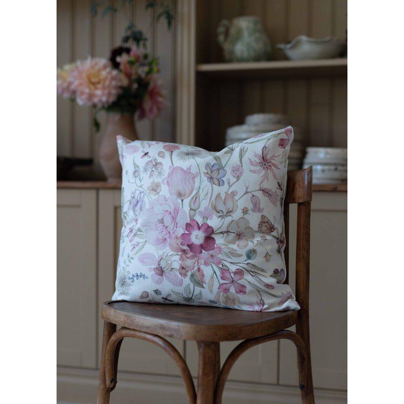 Tyynynpäällinen Alma luonnonvalkoinen-Tyynynpäällinen-Fondaco-Lahja ja sisustus Pussukka Katariina Home Oy