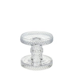 Kynttilänjalka lasi eri kokoja-Kynttilänjalat ja lyhdyt-Amanda B-Lahja ja sisustus Pussukka Katariina Home Oy