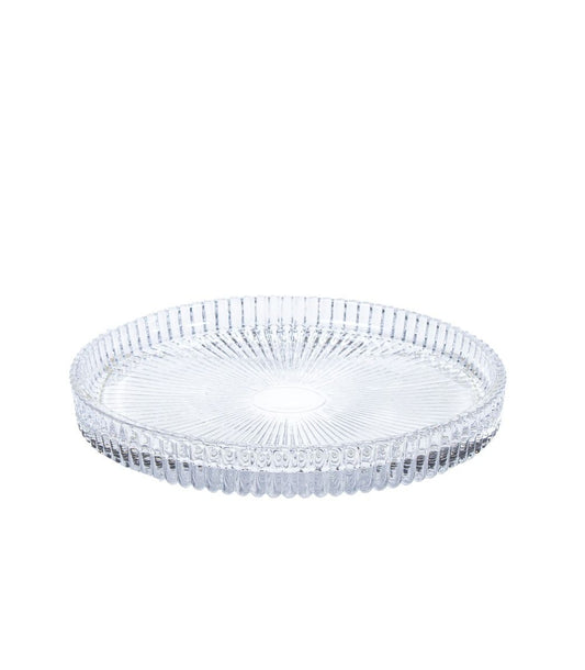 Lasinalunen Kirkas-Kynttilänjalat ja lyhdyt-Amanda B-Lahja ja sisustus Pussukka Katariina Home Oy