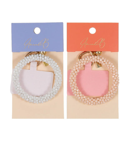 Puhelinkoru/Avaimenperä laj.-Korut-Amanda B-Lahja ja sisustus Pussukka Katariina Home Oy