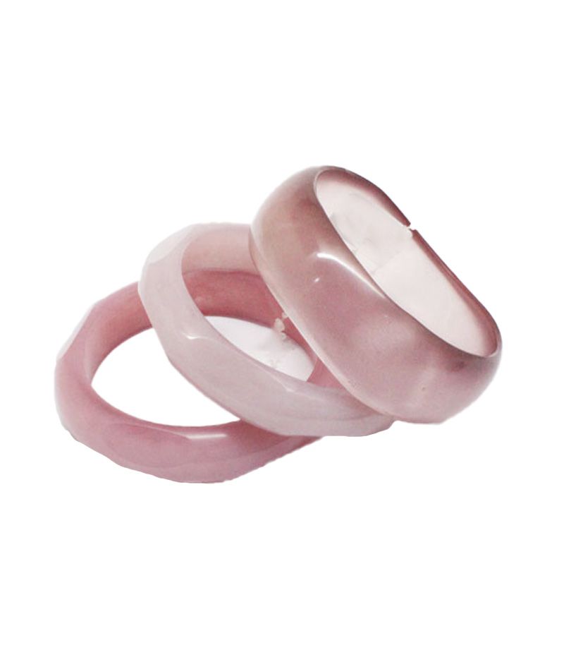 Rannekorusetti Rose Glow Amanda B-Korut-Amanda B-Lahja ja sisustus Pussukka Katariina Home Oy