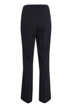 Housut Corinne musta-Housut/Farkut-Soaked in Luxury-Lahja ja sisustus Pussukka Katariina Home Oy