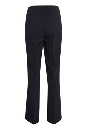 Housut Corinne musta-Housut/Farkut-Soaked in Luxury-Lahja ja sisustus Pussukka Katariina Home Oy