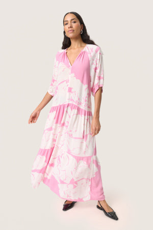 Maksimekko Zaya rose-Mekot/Hameet-Soaked in Luxury-Lahja ja sisustus Pussukka Katariina Home Oy