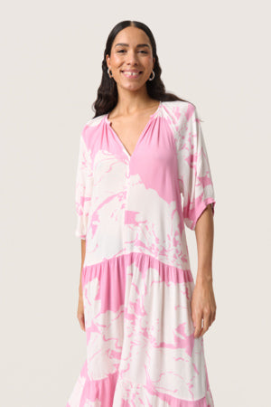 Maksimekko Zaya rose-Mekot/Hameet-Soaked in Luxury-Lahja ja sisustus Pussukka Katariina Home Oy