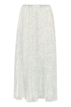 Pliseerattu Hame Marta hopeansininen-Mekot/Hameet-Soaked in Luxury-Lahja ja sisustus Pussukka Katariina Home Oy