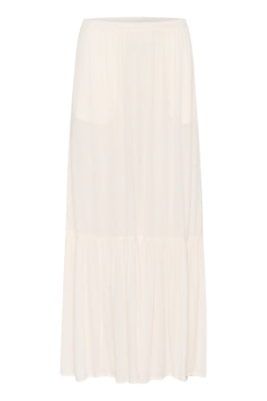 Maksihame Elonor luonnonvalkoinen-Mekot/Hameet-Soaked in Luxury-Lahja ja sisustus Pussukka Katariina Home Oy