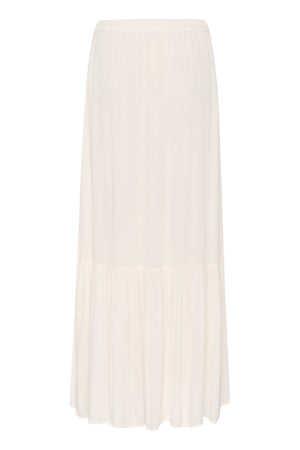 Maksihame Elonor luonnonvalkoinen-Mekot/Hameet-Soaked in Luxury-Lahja ja sisustus Pussukka Katariina Home Oy