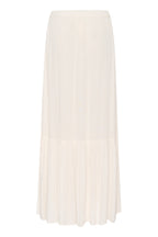 Maksihame Elonor luonnonvalkoinen-Mekot/Hameet-Soaked in Luxury-Lahja ja sisustus Pussukka Katariina Home Oy