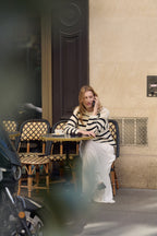 Maksihame Elonor luonnonvalkoinen-Mekot/Hameet-Soaked in Luxury-Lahja ja sisustus Pussukka Katariina Home Oy