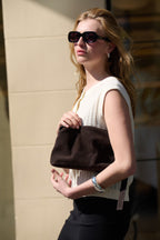 Neuleliivi Susanna luonnonvalkoinen-Neuleet/Neuletakit-Soaked in Luxury-Lahja ja sisustus Pussukka Katariina Home Oy