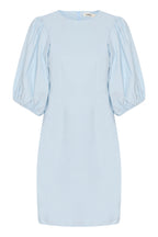 Mekko Zazu vaaleansininen-Mekot/Hameet-Soaked in Luxury-Lahja ja sisustus Pussukka Katariina Home Oy