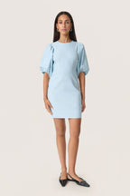 Mekko Zazu vaaleansininen-Mekot/Hameet-Soaked in Luxury-Lahja ja sisustus Pussukka Katariina Home Oy