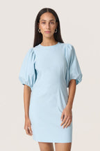 Mekko Zazu vaaleansininen-Mekot/Hameet-Soaked in Luxury-Lahja ja sisustus Pussukka Katariina Home Oy