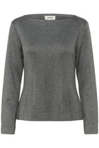 Pusero Marigold harmaa-Puserot-Soaked in Luxury-Lahja ja sisustus Pussukka Katariina Home Oy