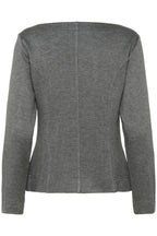 Pusero Marigold harmaa-Puserot-Soaked in Luxury-Lahja ja sisustus Pussukka Katariina Home Oy