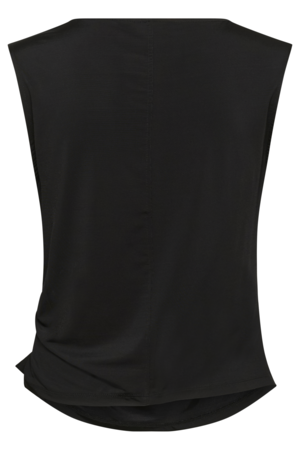 Toppi Clara musta-T-Paidat-Soaked in Luxury-Lahja ja sisustus Pussukka Katariina Home Oy