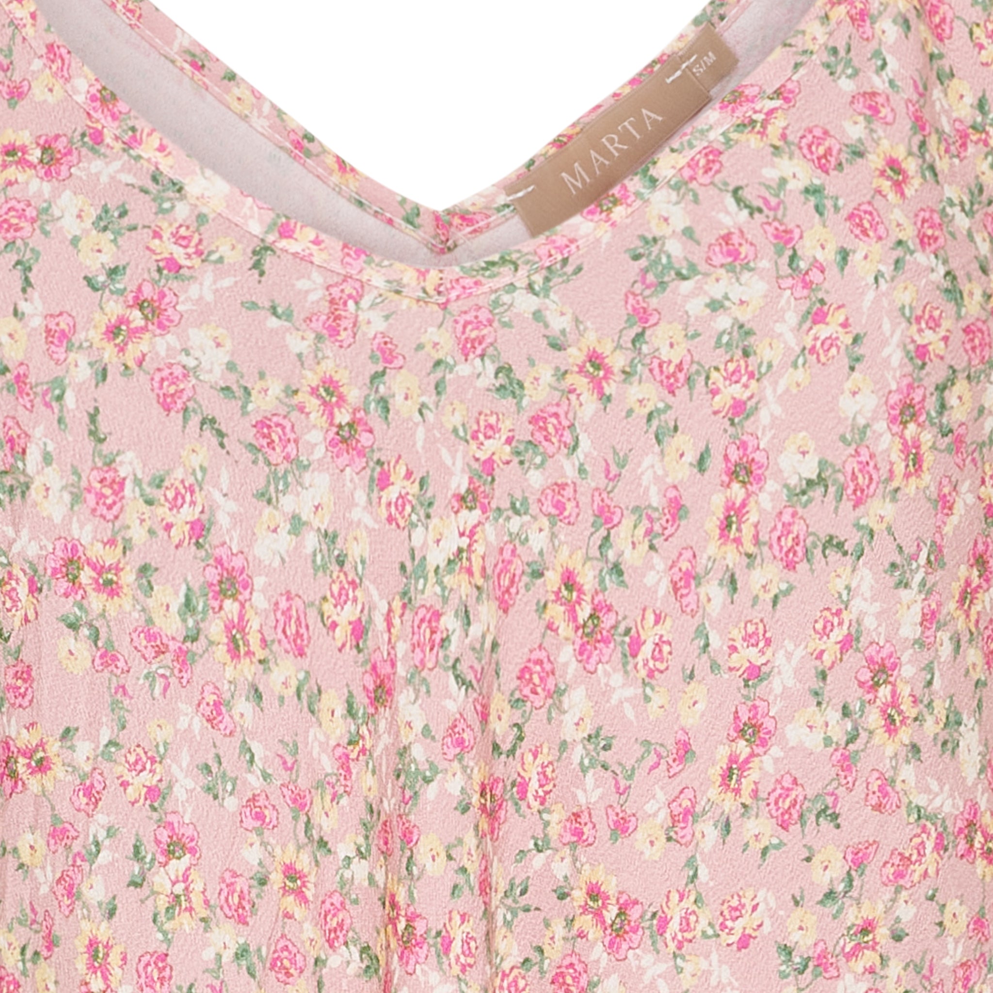 Mekko Melina rosa-Mekot/Hameet-Marta du Chateau-Lahja ja sisustus Pussukka Katariina Home Oy