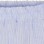 Shortsit Delfina sini/valkoraidallinen-Shortsit/Trikoot-Marta du Chateau-Lahja ja sisustus Pussukka Katariina Home Oy