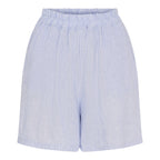 Shortsit Delfina sini/valkoraidallinen-Shortsit/Trikoot-Marta du Chateau-Lahja ja sisustus Pussukka Katariina Home Oy