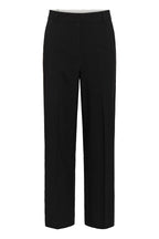 Housut Corinne suiting musta Soaked in Luxury-Housut/Farkut-Soaked in Luxury-Lahja ja sisustus Pussukka Katariina Home Oy