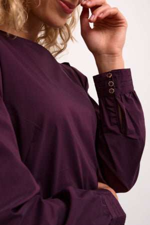 Mekko Beate eri värejä-Mekot/Hameet-Culture-Lahja ja sisustus Pussukka Katariina Home Oy