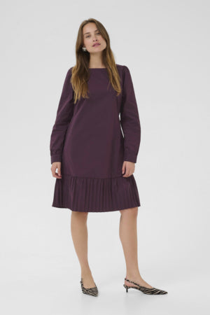 Mekko Beate eri värejä-Mekot/Hameet-Culture-Lahja ja sisustus Pussukka Katariina Home Oy