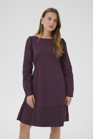 Mekko Beate eri värejä-Mekot/Hameet-Culture-Lahja ja sisustus Pussukka Katariina Home Oy