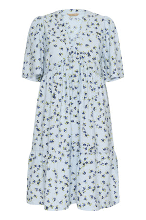 Mekko Puglia sininen-Mekot/Hameet-Culture-Lahja ja sisustus Pussukka Katariina Home Oy