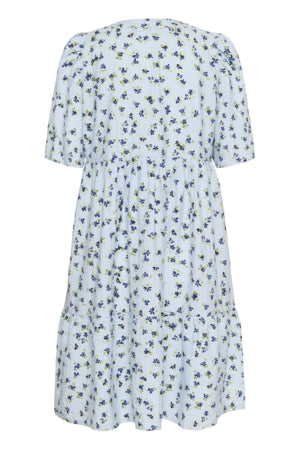 Mekko Puglia sininen-Mekot/Hameet-Culture-Lahja ja sisustus Pussukka Katariina Home Oy