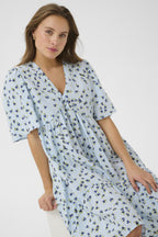 Mekko Puglia sininen-Mekot/Hameet-Culture-Lahja ja sisustus Pussukka Katariina Home Oy