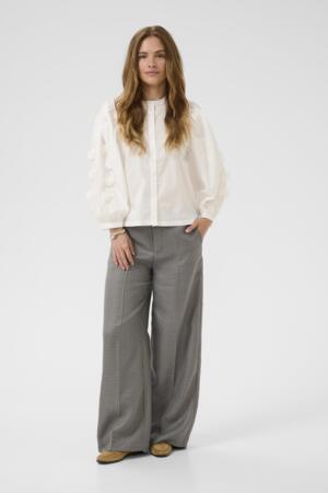 Paitapusero Elna luonnonvalkoinen-Puserot-Culture-Lahja ja sisustus Pussukka Katariina Home Oy