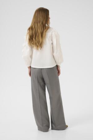 Paitapusero Elna luonnonvalkoinen-Puserot-Culture-Lahja ja sisustus Pussukka Katariina Home Oy