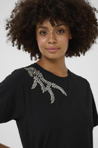 T-Paita Jasona eri värejä-T-Paidat-Culture-Lahja ja sisustus Pussukka Katariina Home Oy