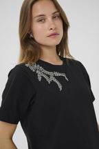 T-Paita Jasona eri värejä-T-Paidat-Culture-Lahja ja sisustus Pussukka Katariina Home Oy