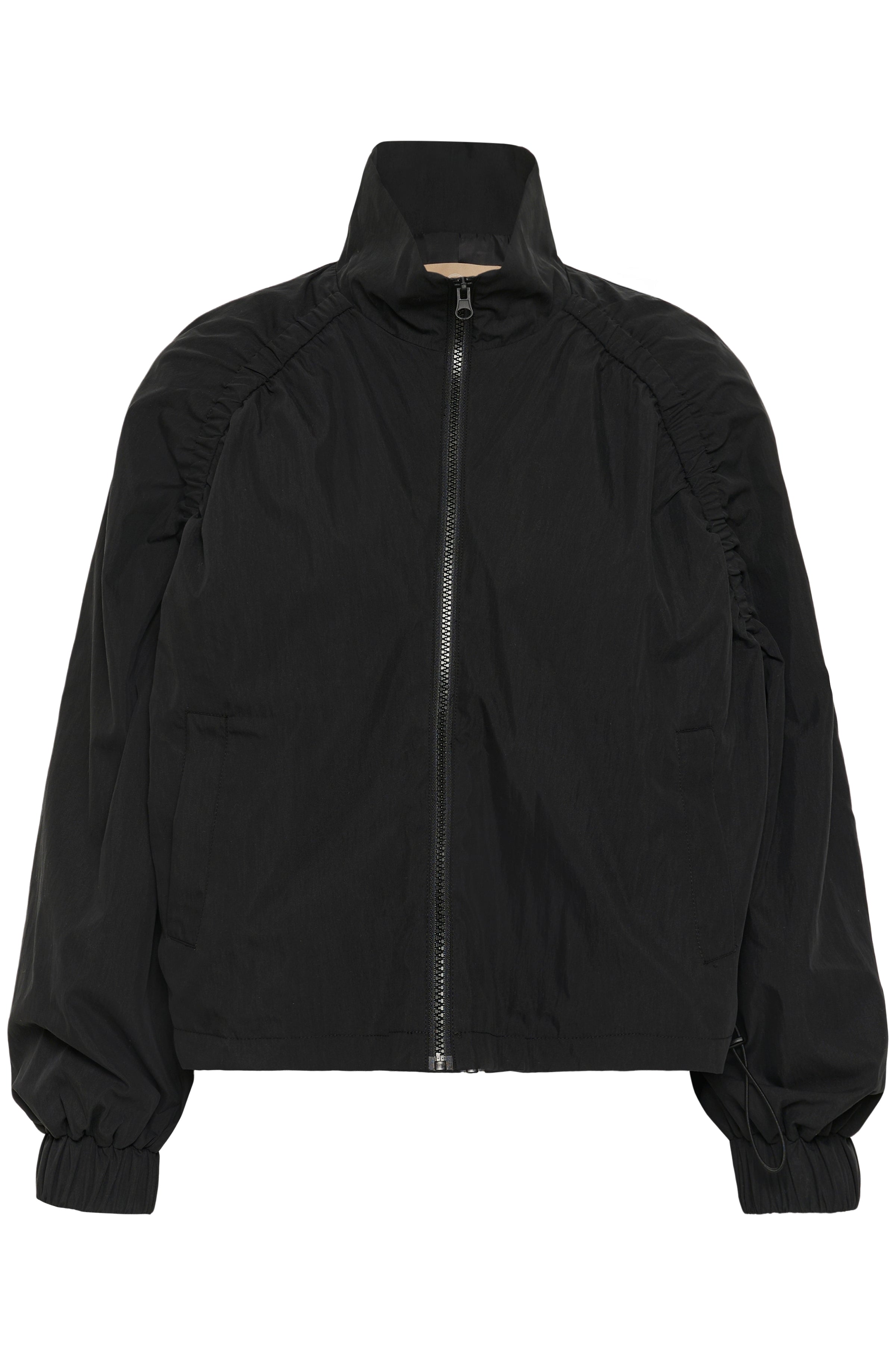 Takki Cornelie musta Cutlure-Takit/Jakut-Culture-Lahja ja sisustus Pussukka Katariina Home Oy