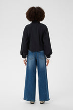 Takki Cornelie musta Cutlure-Takit/Jakut-Culture-Lahja ja sisustus Pussukka Katariina Home Oy