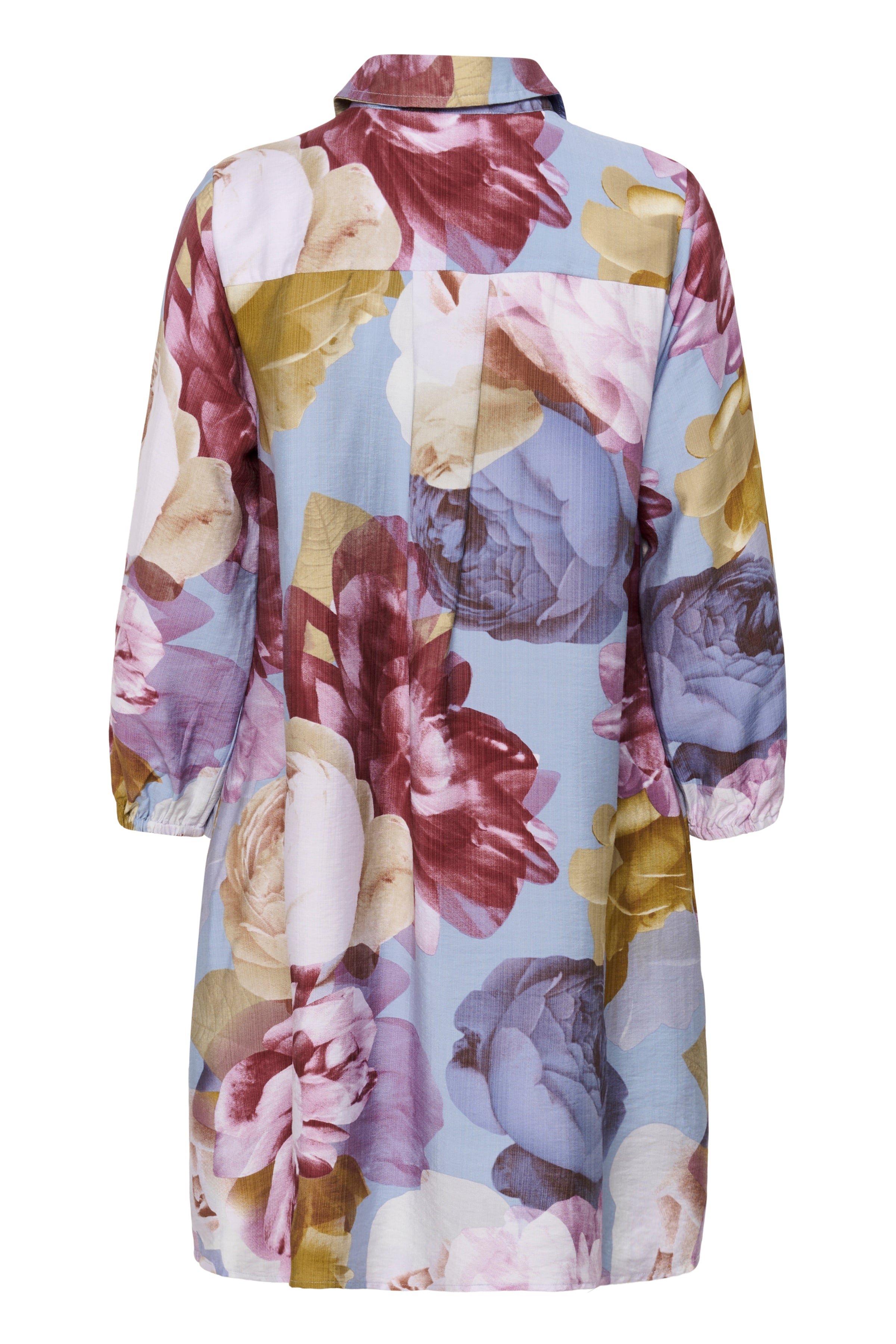 Tunika Magna sini/pinkki/keltainen Culture-Mekot/Hameet-Culture-Lahja ja sisustus Pussukka Katariina Home Oy