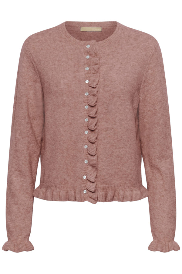 Neuletakki Julietta Frill eri värejä-Neuleet/Neuletakit-Culture-Lahja ja sisustus Pussukka Katariina Home Oy