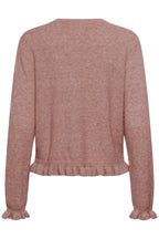 Neuletakki Julietta Frill eri värejä-Neuleet/Neuletakit-Culture-Lahja ja sisustus Pussukka Katariina Home Oy