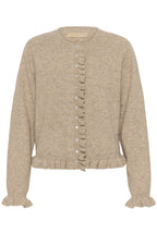 Neuletakki Julietta Frill eri värejä-Neuleet/Neuletakit-Culture-Lahja ja sisustus Pussukka Katariina Home Oy