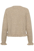 Neuletakki Julietta Frill eri värejä-Neuleet/Neuletakit-Culture-Lahja ja sisustus Pussukka Katariina Home Oy