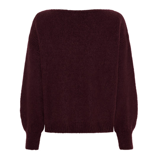 Neulepusero Rosa munakoiso-Neuleet/Neuletakit-Marta du Chateau-Lahja ja sisustus Pussukka Katariina Home Oy