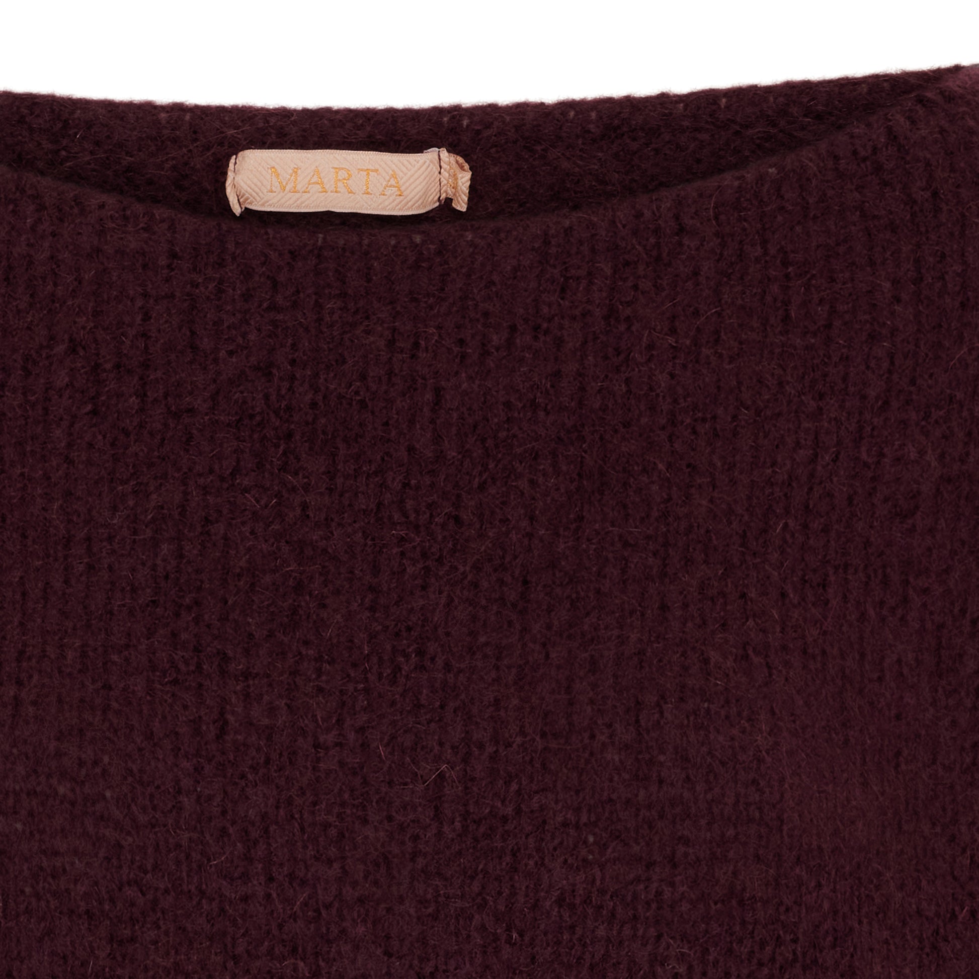 Neulepusero Rosa munakoiso-Neuleet/Neuletakit-Marta du Chateau-Lahja ja sisustus Pussukka Katariina Home Oy